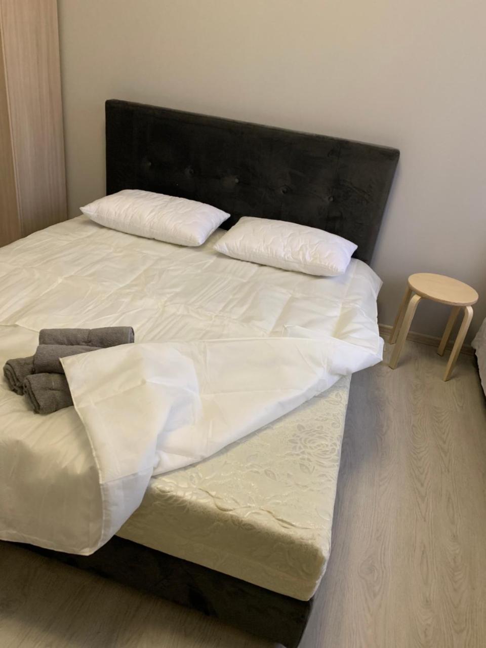 Гостевой Двор Дамира Otel Pitsunda Dış mekan fotoğraf